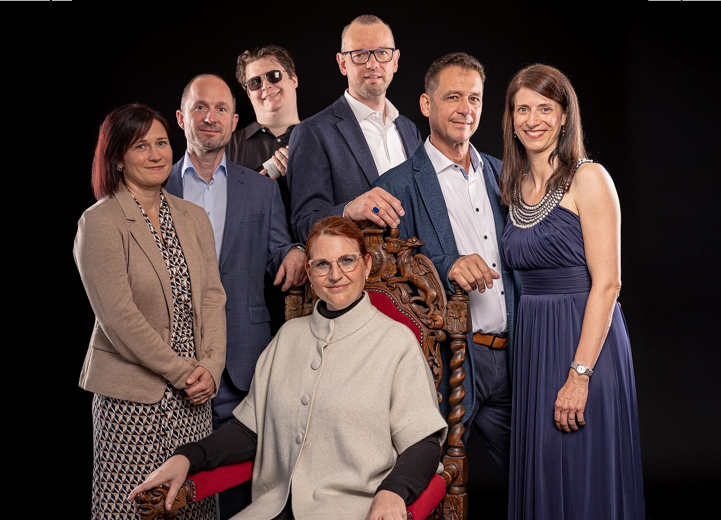 GruppenbildEnsemble